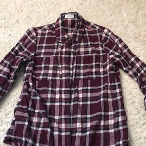 flannel